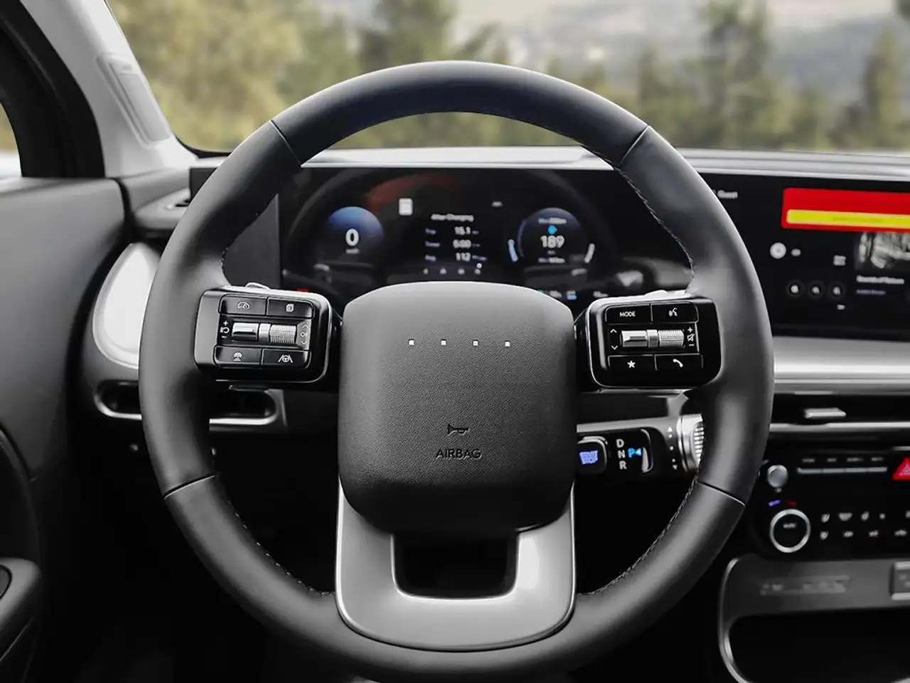 Hyundai IONIQ 9 photo Hyundai IONIQ 9