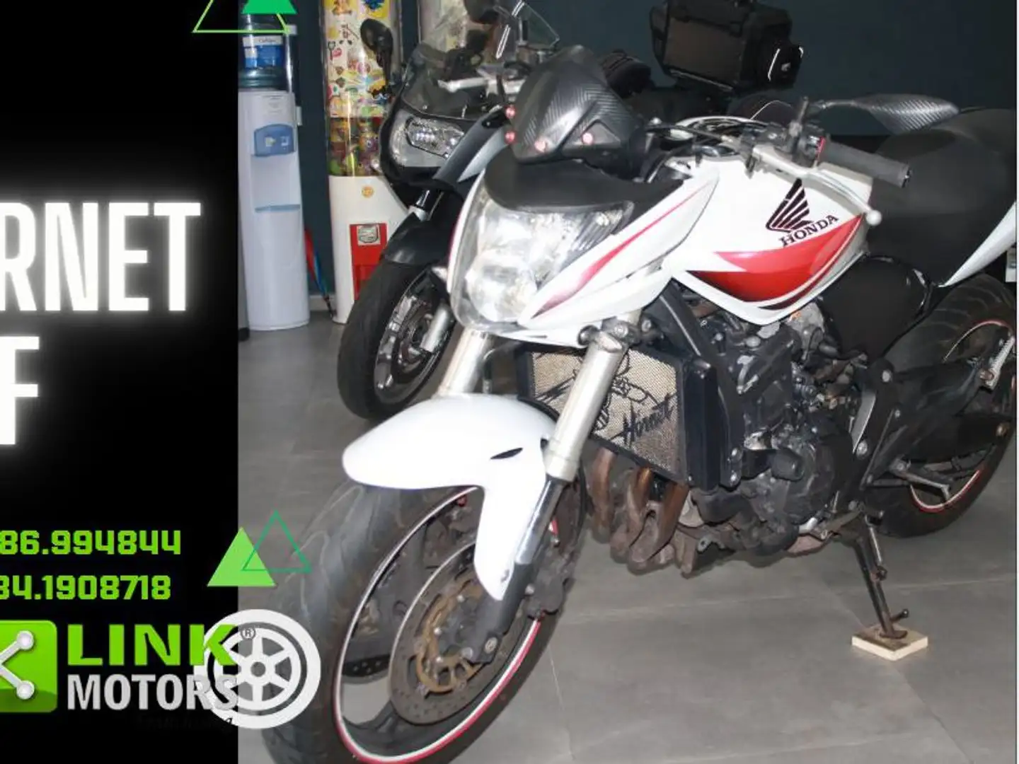 Honda CB 600 CB 600 F Bianco - 1
