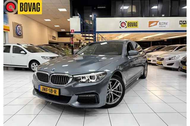 BMW 530 5-serie 530E IPERFORMANCE Bovag Garantie
