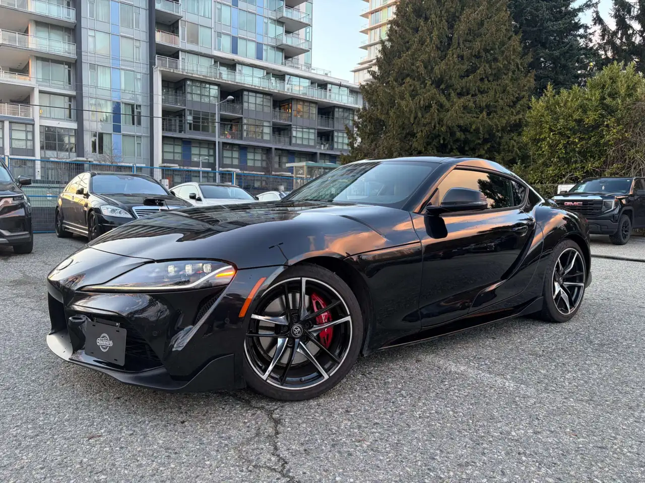 2022 Toyota GR Supra