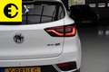 MG ZS EV Luxury 45 kWh | Stoelverwarming | Pano dak | Ap Wit - thumbnail 8