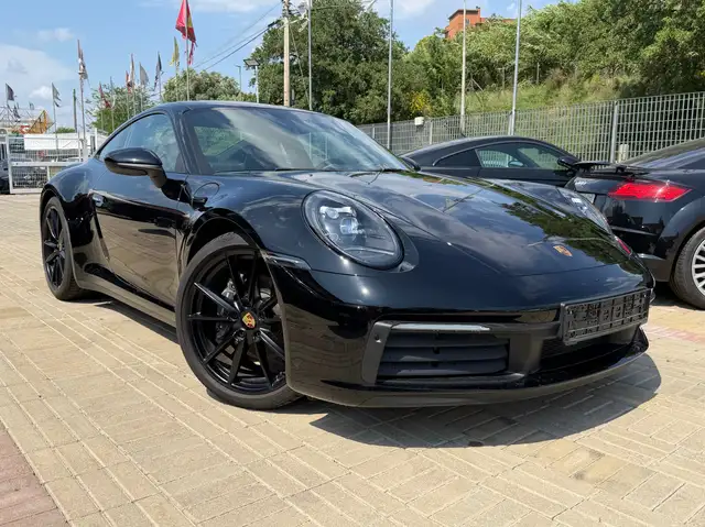 Porsche 992