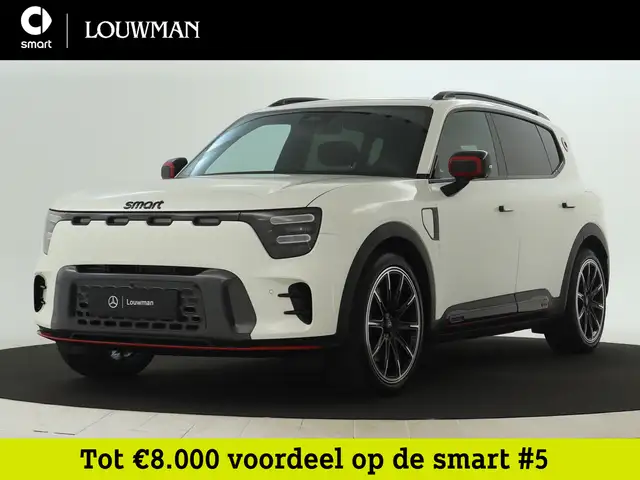 smart #5