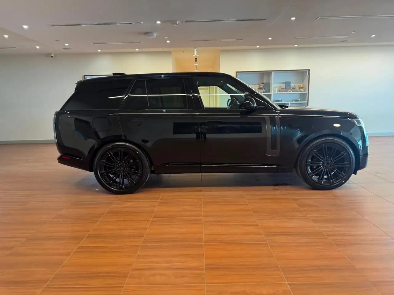 Land Rover Range Rover снимка Land Rover Range Rover