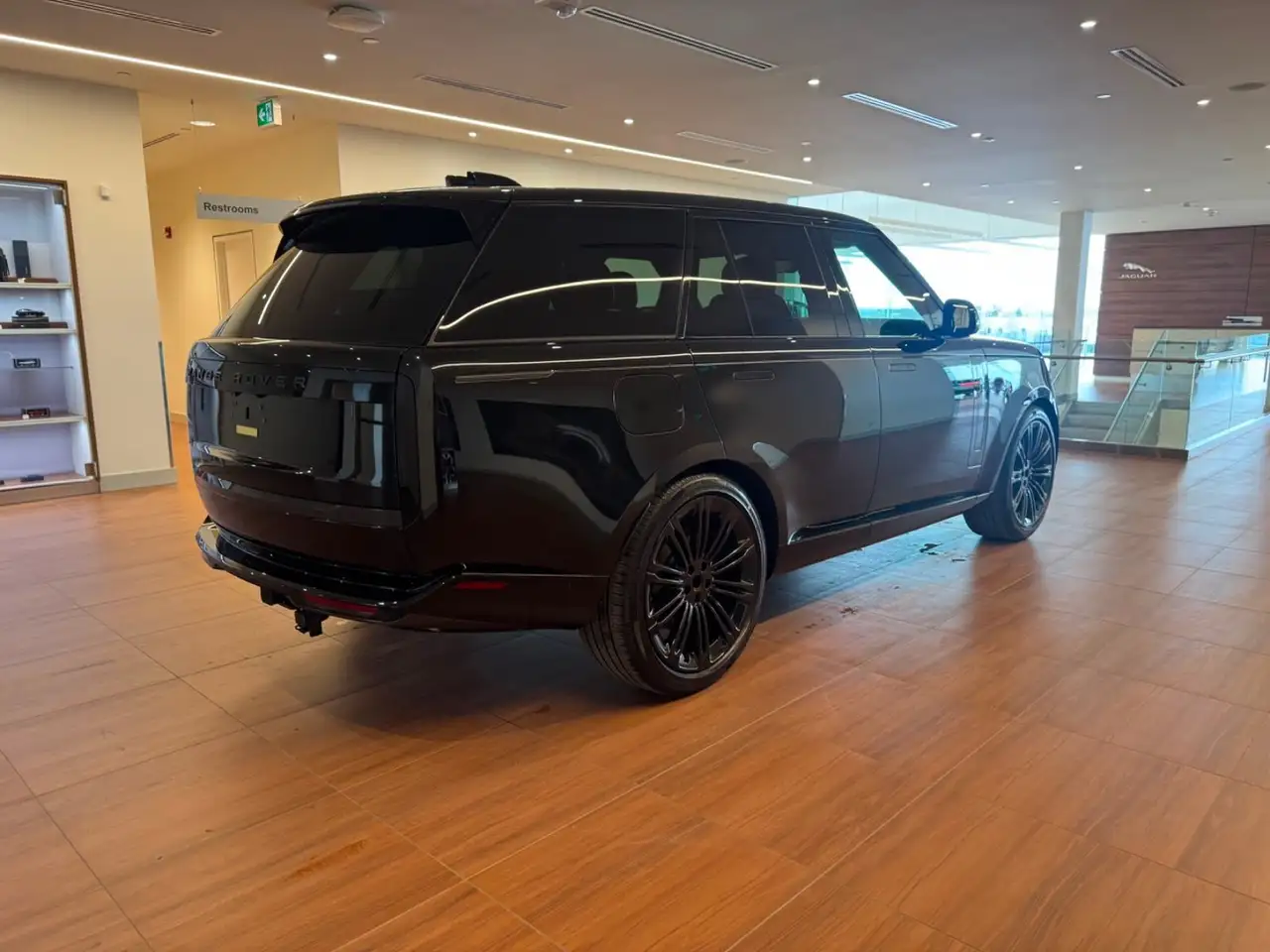 Land Rover Range Rover снимка Land Rover Range Rover