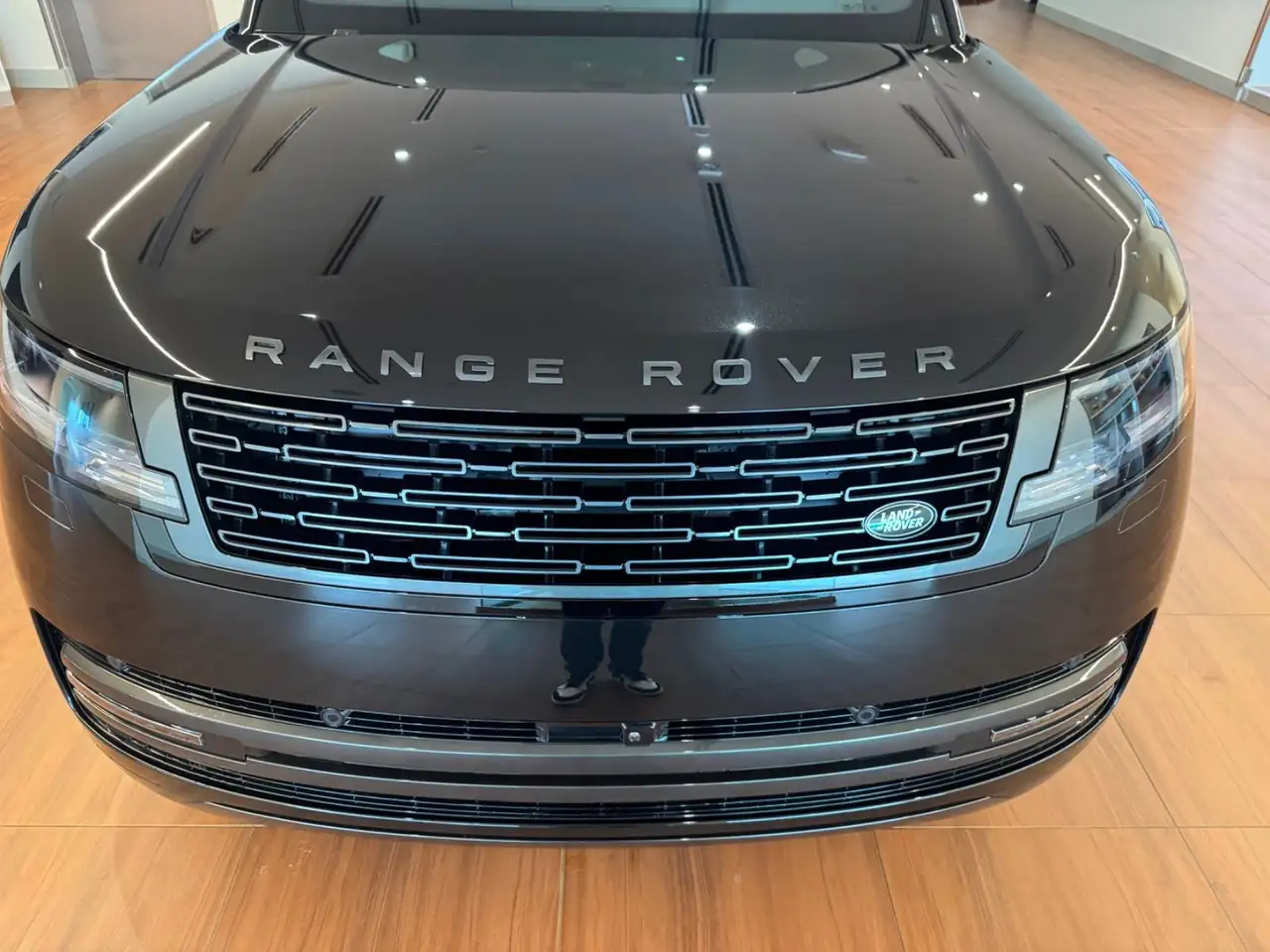 Land Rover Range Rover снимка Land Rover Range Rover