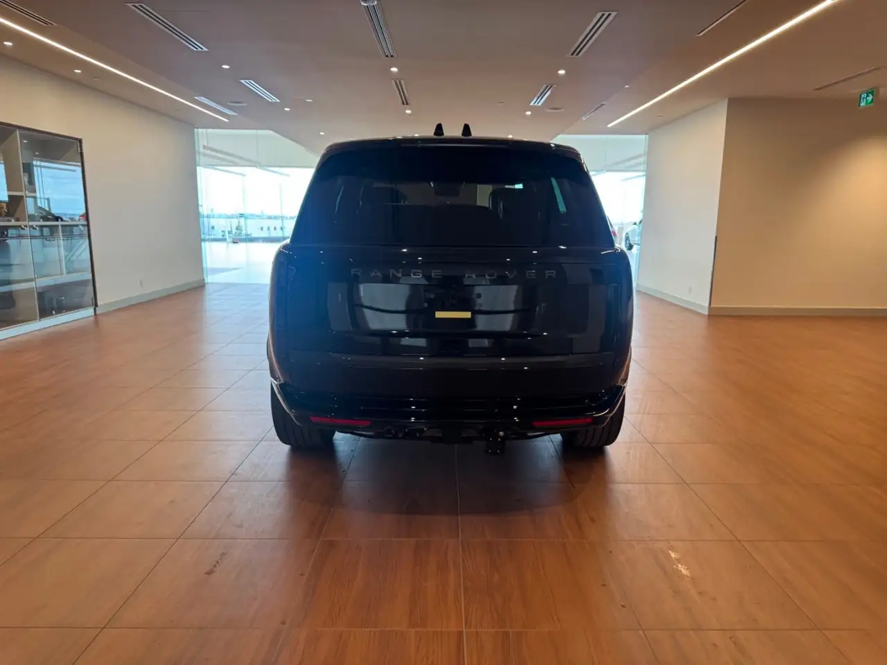 Land Rover Range Rover снимка Land Rover Range Rover
