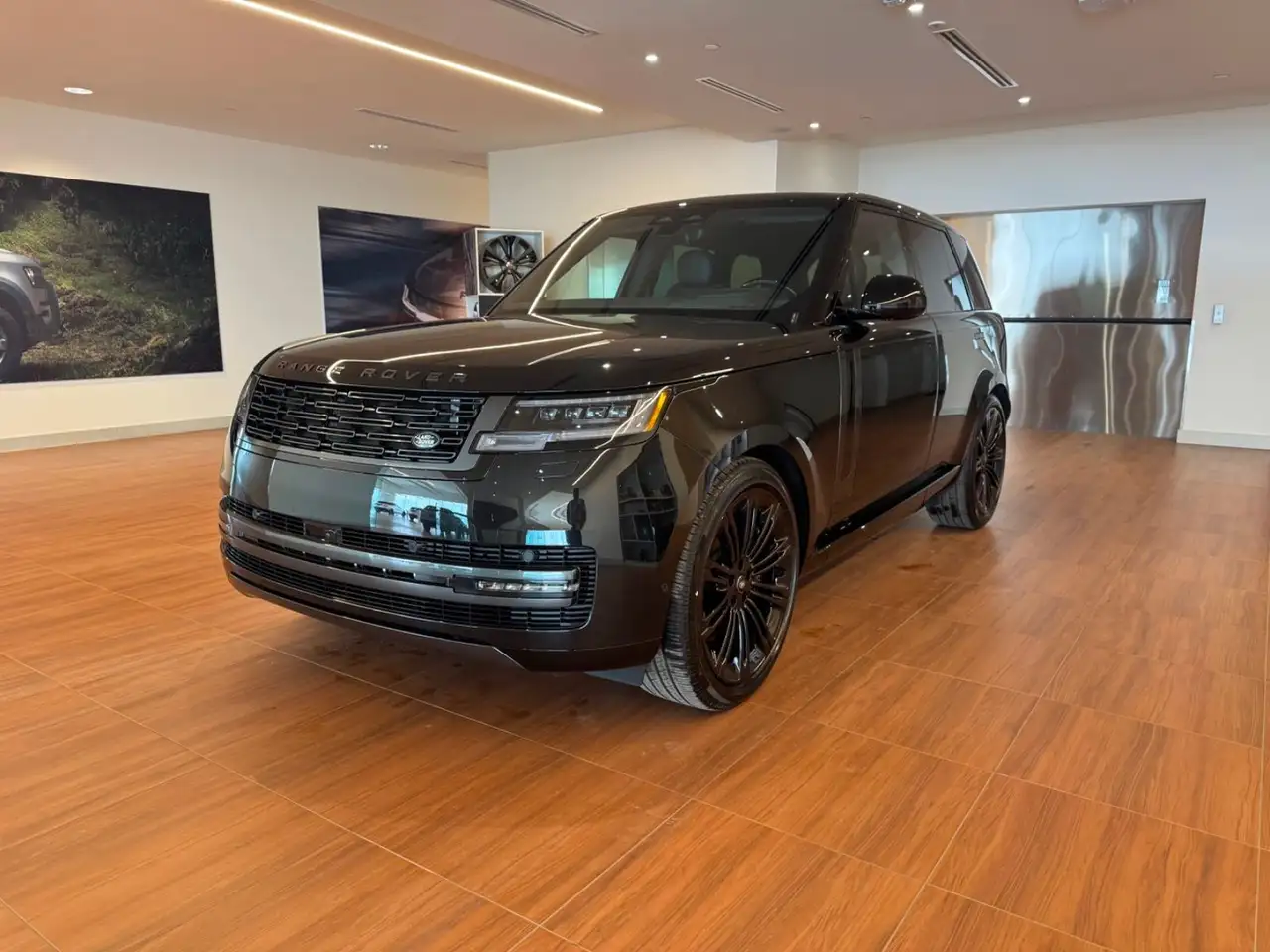 2026 Land Rover Range Rover
