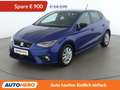 SEAT Ibiza 1.0 FR Blau - thumbnail 1