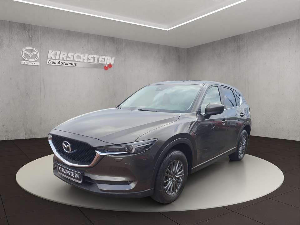 Second hand Mazda Cx-5 2.0