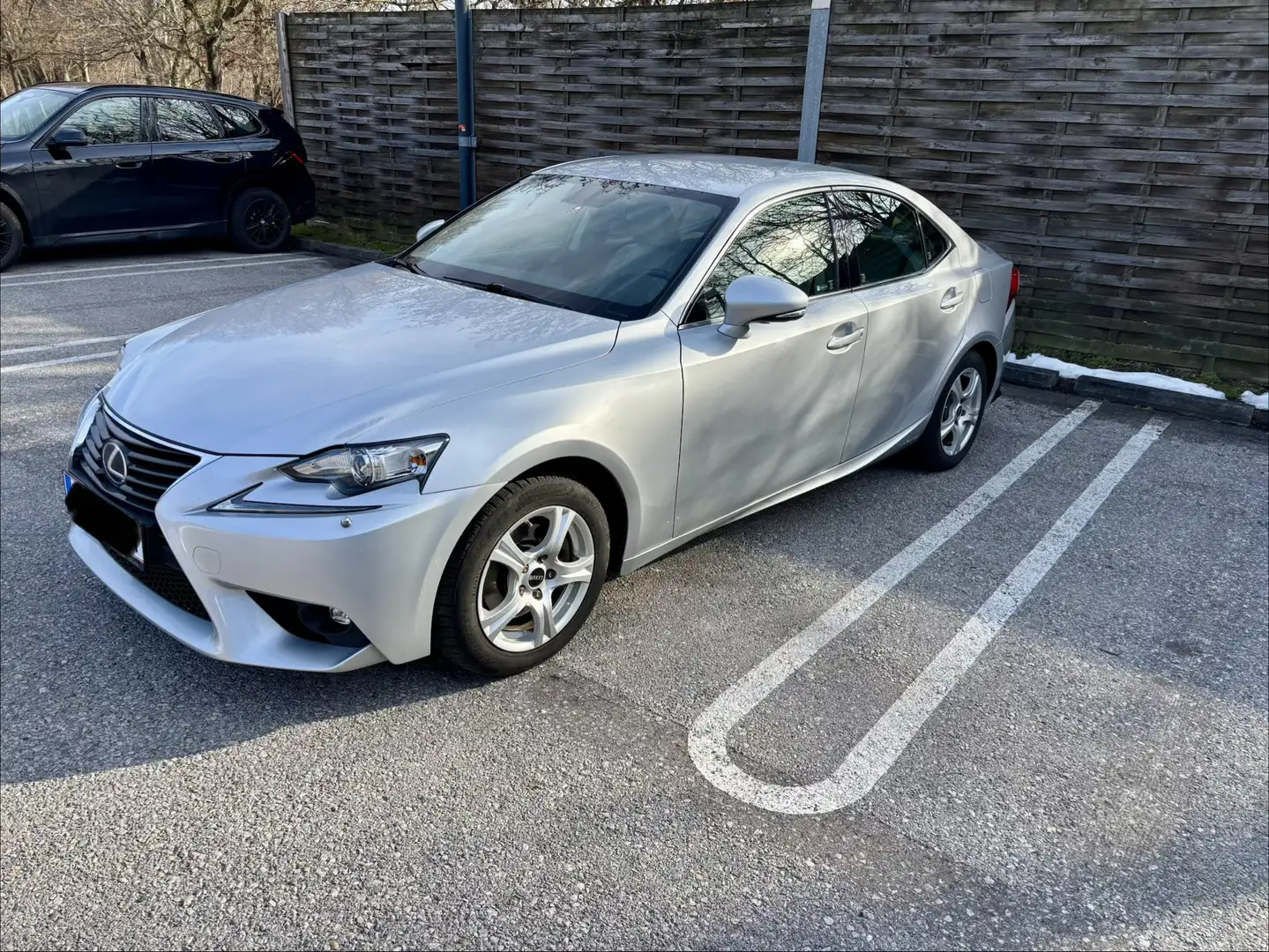 Lexus IS 300 300h Business Aut. - 2