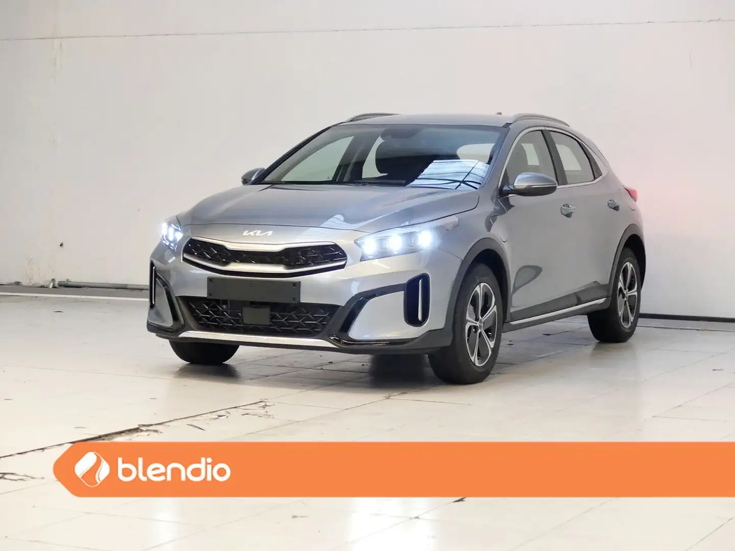 Kia XCeed 1.6 GDI PHEV EDRIVE 141 5P Gris - 1