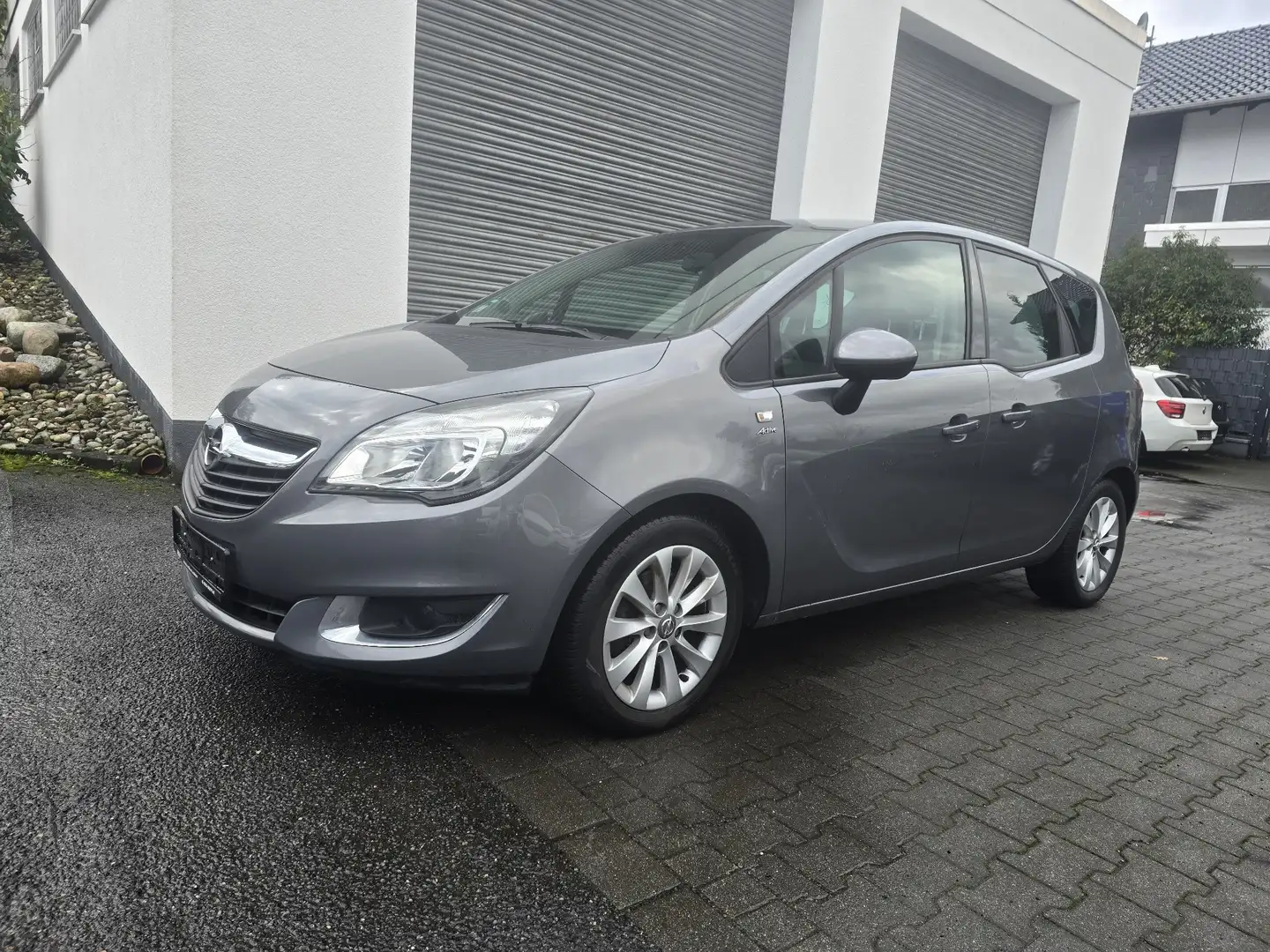 Opel Meriva Drive Gris - 2
