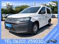 Volkswagen Caddy Kombi 2.0 TDI Navi Kamera Sitzheizung AHK ... Weiß - thumbnail 1