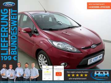 1.25 l Trend Cool & Sound-Paket+GJR