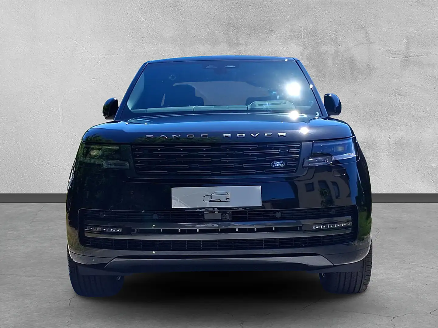 Land Rover Range Rover P550e PHEV AWD Autobiography Aut. Schwarz - 2