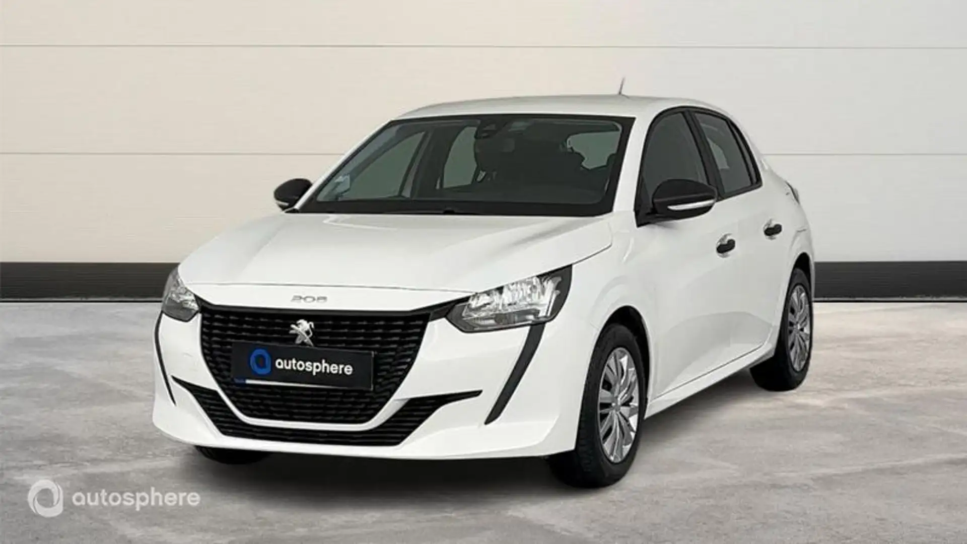 Peugeot 208 1.2 PureTech 75ch S\u0026S Like - 1