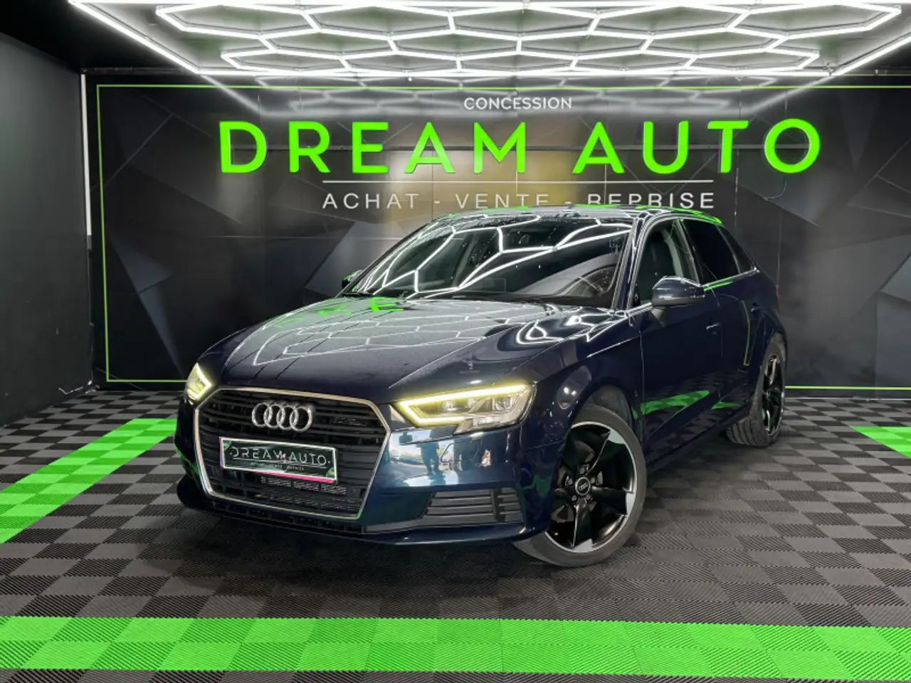 Audi A3