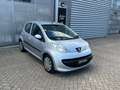 Peugeot 107 107 - 5DR - 1e eigenaar -Grijs - Complete Historie Stříbrná - thumbnail 4