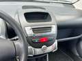 Peugeot 107 107 - 5DR - 1e eigenaar -Grijs - Complete Historie Stříbrná - thumbnail 12