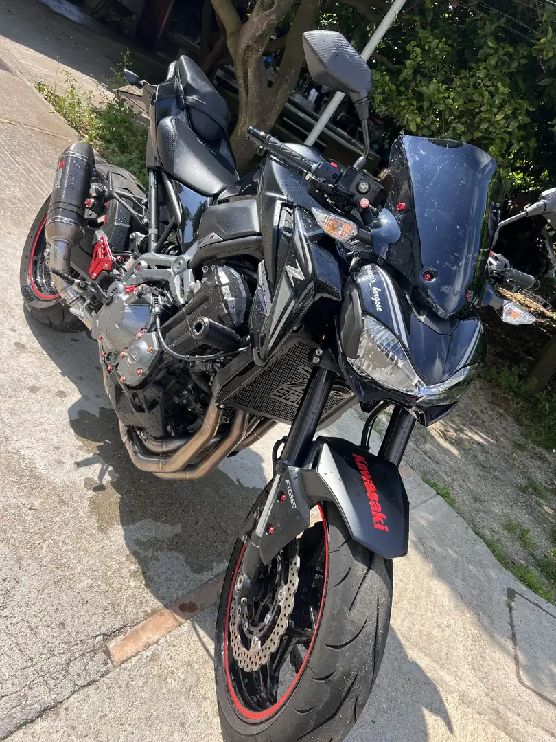 Kawasaki Z 900 - 1