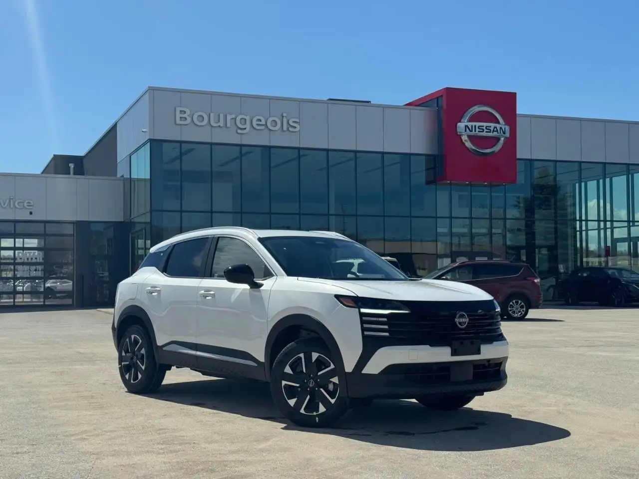 2026 Nissan Kicks