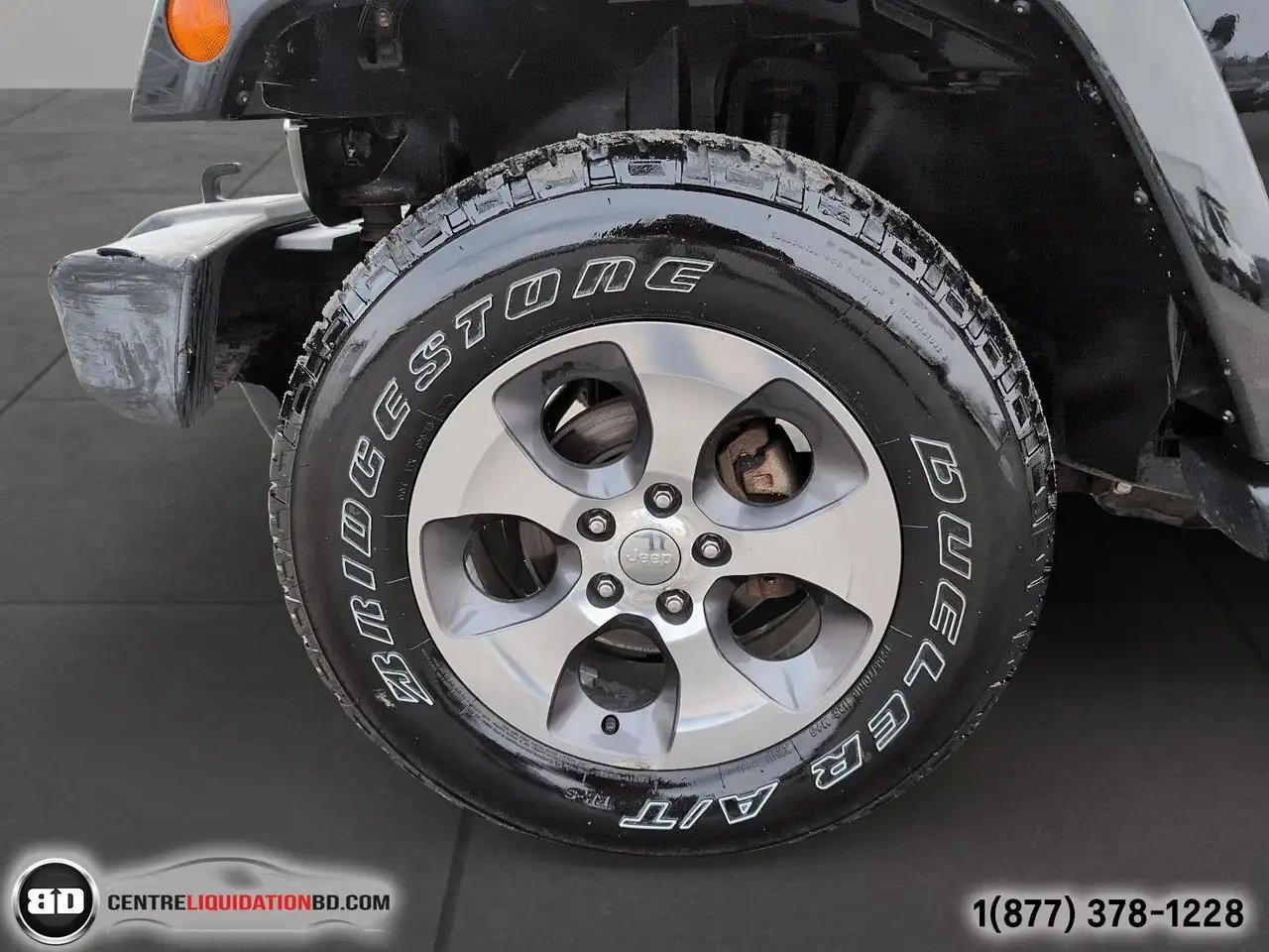 Jeep Wrangler снимка Jeep Wrangler