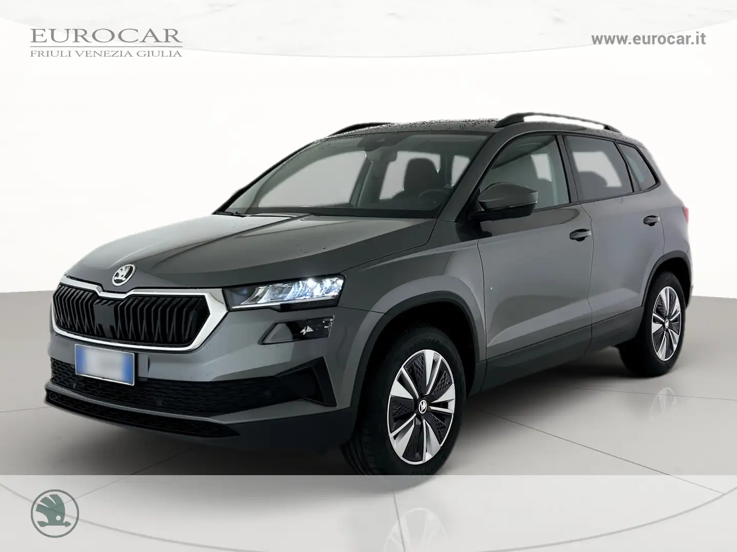 Skoda Karoq 2.0 tdi evo executive 4x4 150cv dsg Grigio - 1