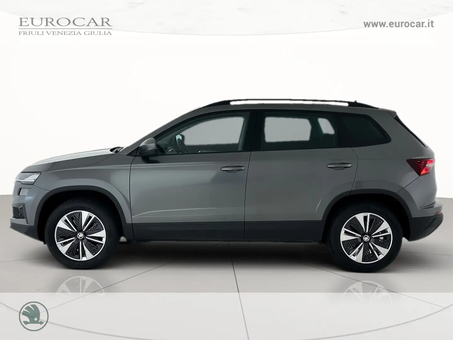 Skoda Karoq 2.0 tdi evo executive 4x4 150cv dsg Grigio - 2