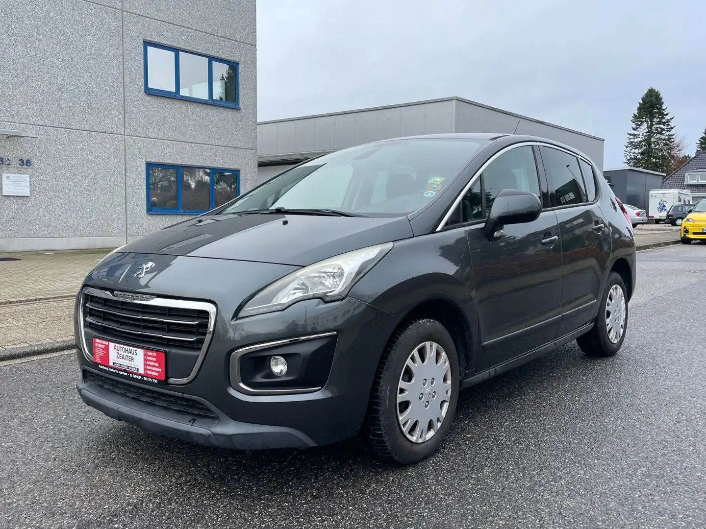 Peugeot 3008 Active*TÜV*AUTOMATIK* - 1