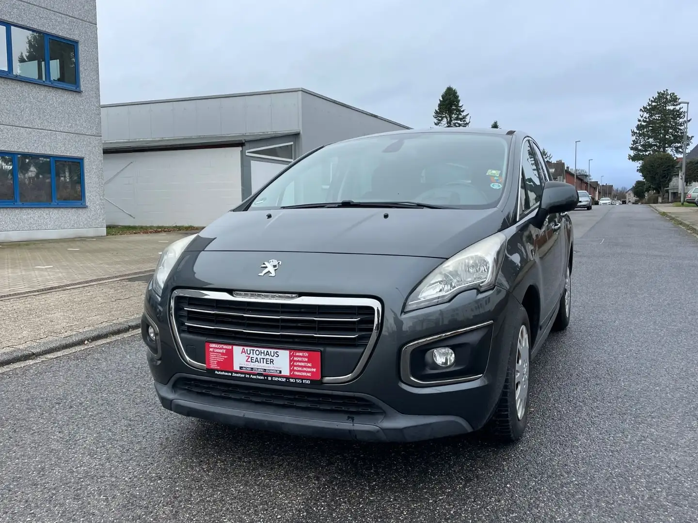 Peugeot 3008 Active*TÜV*AUTOMATIK* - 2