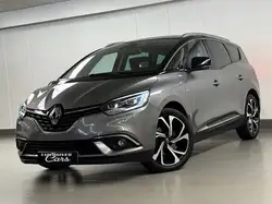 Renault Scenic TCe 132CV BOSE EDITION 7 PLACES HEAD UP CAMERA 360 GPS LED