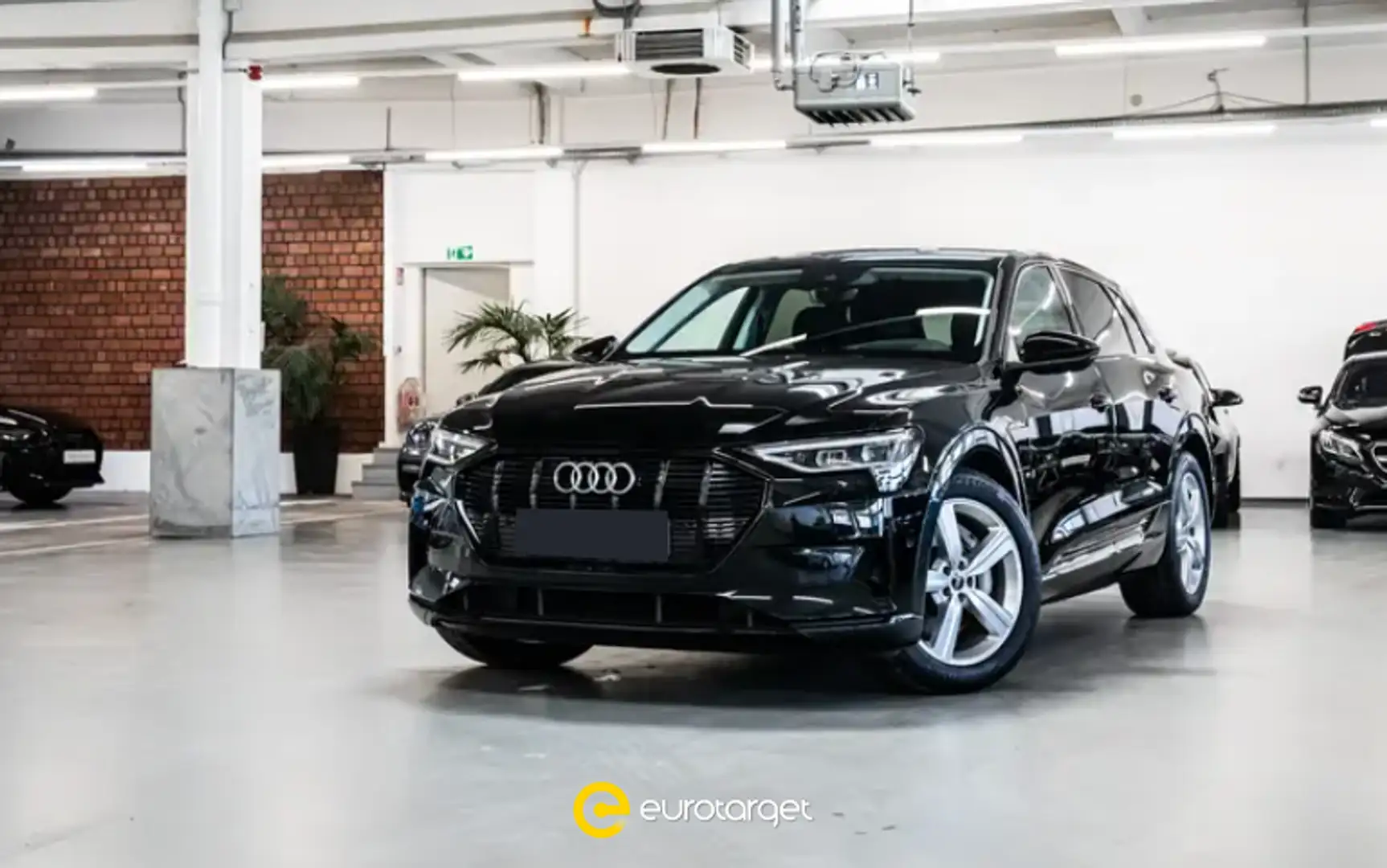 Audi e-tron 55 quattro Business Nero - 1