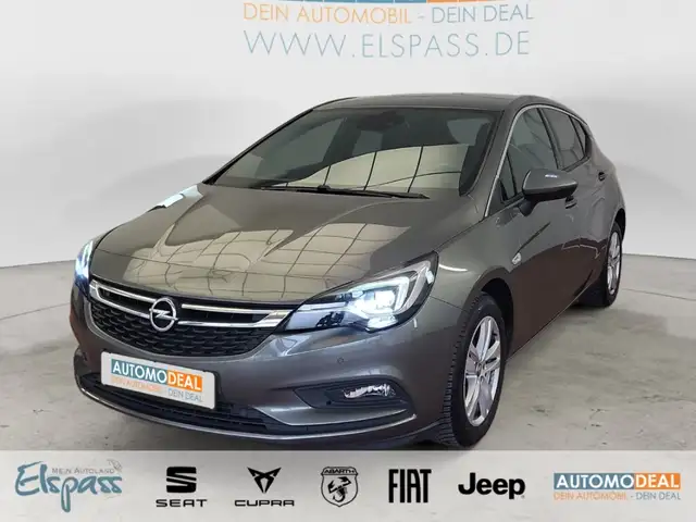 Opel Astra K Dynamic Innovation ALLWETTER NAV LED KAMERA SITZ