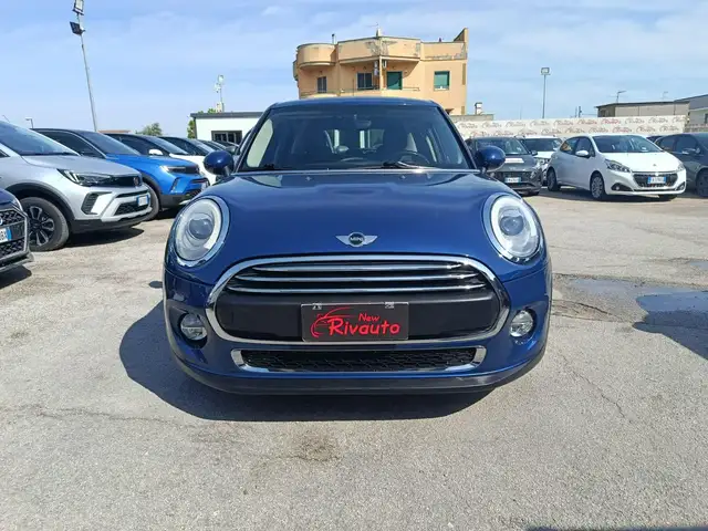 MINI One D 1.5 TDI 95 cv One D 5p