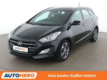 1.6 CRDi Style Blue Aut*NAVI*TEMPO*CAM*PDC*SHZ*