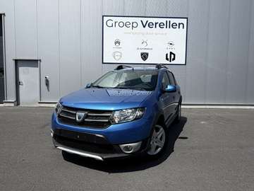 0.9i Stepway Airco, Navi, Leder