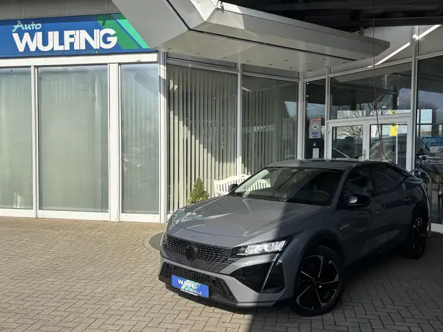 Peugeot 408 Hybrid 145 e-DCS6 Allure ACC CAM NAVI LED