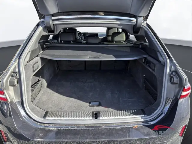BMW 5 Series view 9