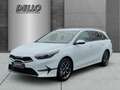 Kia Ceed SW / cee'd SW Ultimate Edition 1.5 DCT Mild-Hybrid Style-Paket N Weiß - thumbnail 1
