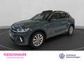 Volkswagen T-Roc R-Line 2.0 TDI 4M Matrix+Navi+AHK+Pano+Stdhzg+19'' Blau - thumbnail 1