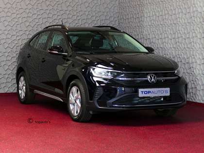 Volkswagen Taigo TSI 110PK LED CARPLAY NAVI CAMERA STOELVERW ADAP.C