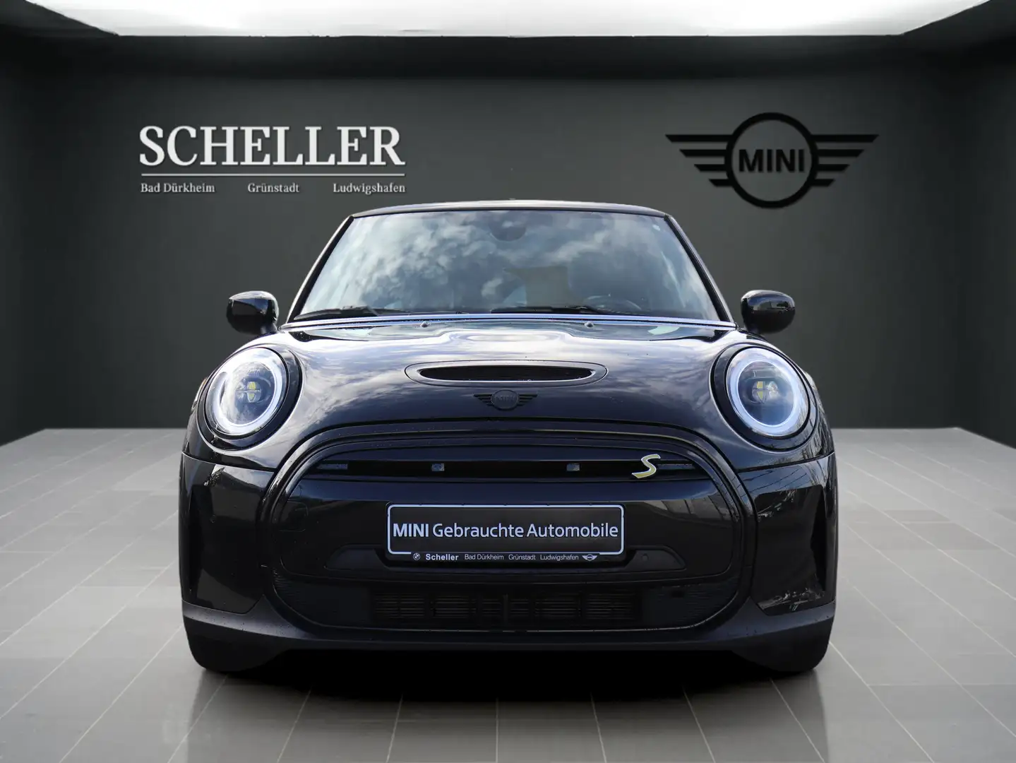 MINI Cooper SE 3-Türer Head-Up HK HiFi DAB LED RFK Schwarz - 2