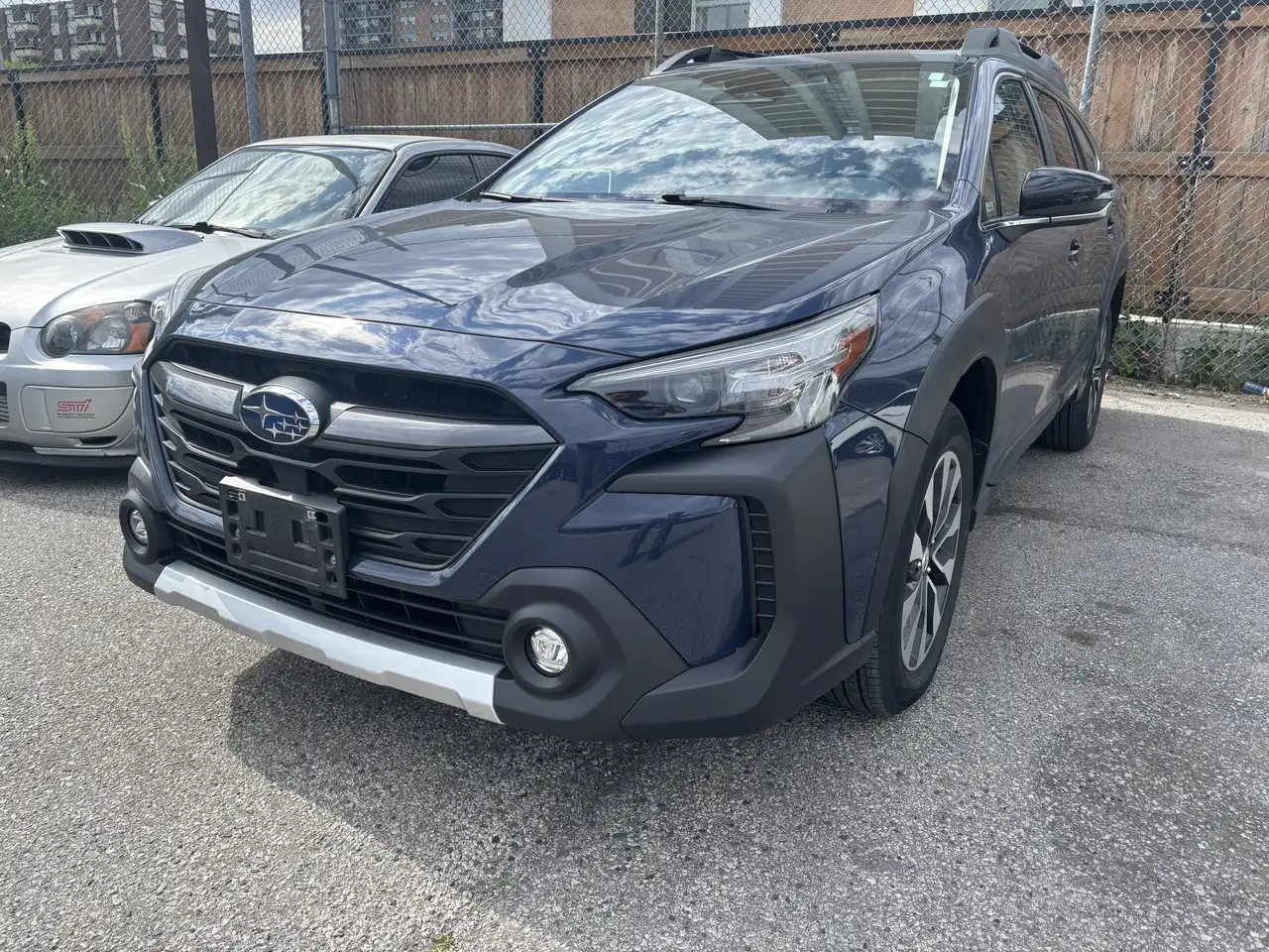 2024 Subaru OUTBACK