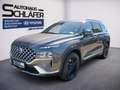 Hyundai SANTA FE Santa Fe 2.2 CRDi Prime 4WD AHK LED Leder Kamera Grigio - thumbnail 1