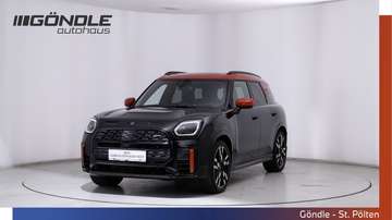 John Cooper Works Countryman A
