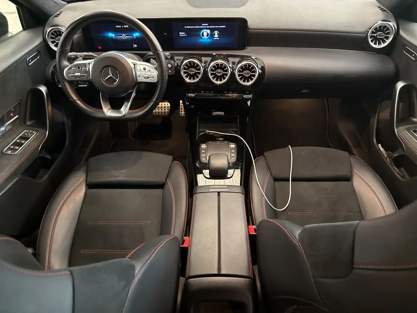 Mercedes-Benz A 180 A 180 d Premium Night edition auto - 2
