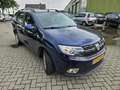 Dacia Logan MCV 0.9 TCe Laureate LPG. 2017. Airco/Cruise/Navig Blauw - thumbnail 2