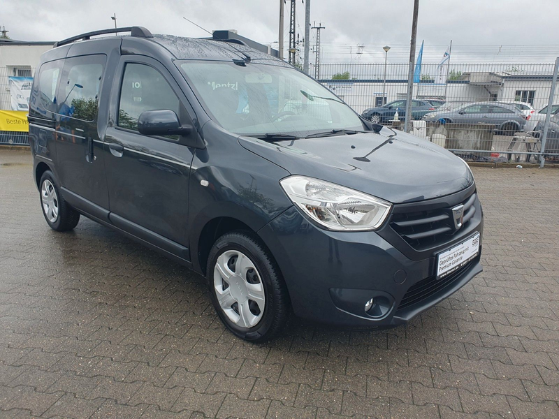 Dacia Dokker Lauréate GARANTIE KLIMA NAVI PDC TEMPOMAT — photo 3