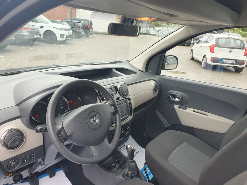 Dacia Dokker Lauréate GARANTIE KLIMA NAVI PDC TEMPOMAT — photo 11